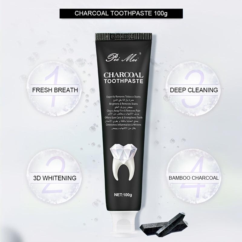 Refresh & Protect Toothpaste Removes Cavities Fresh Mint