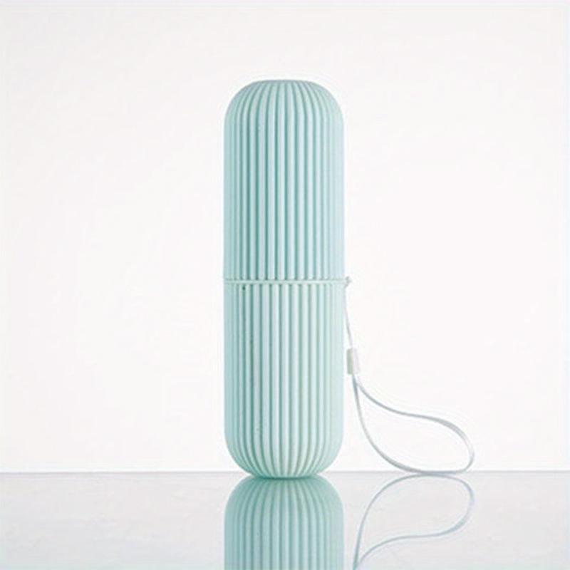 Travel Toothbrush Storage Box Gargle Cup Holder