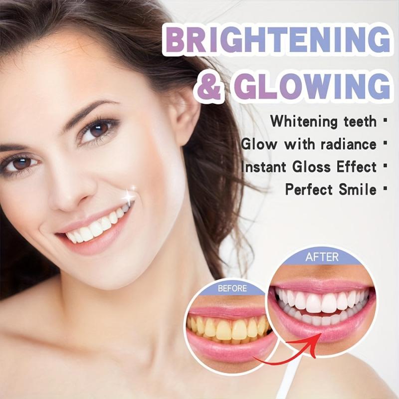 4ml Teeth Whitening Gel Pen - Stain Remover - Oral Care