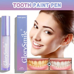 4ml Teeth Whitening Gel Pen - Stain Remover - Oral Care