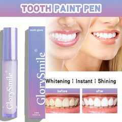 4ml Teeth Whitening Gel Pen - Stain Remover - Oral Care