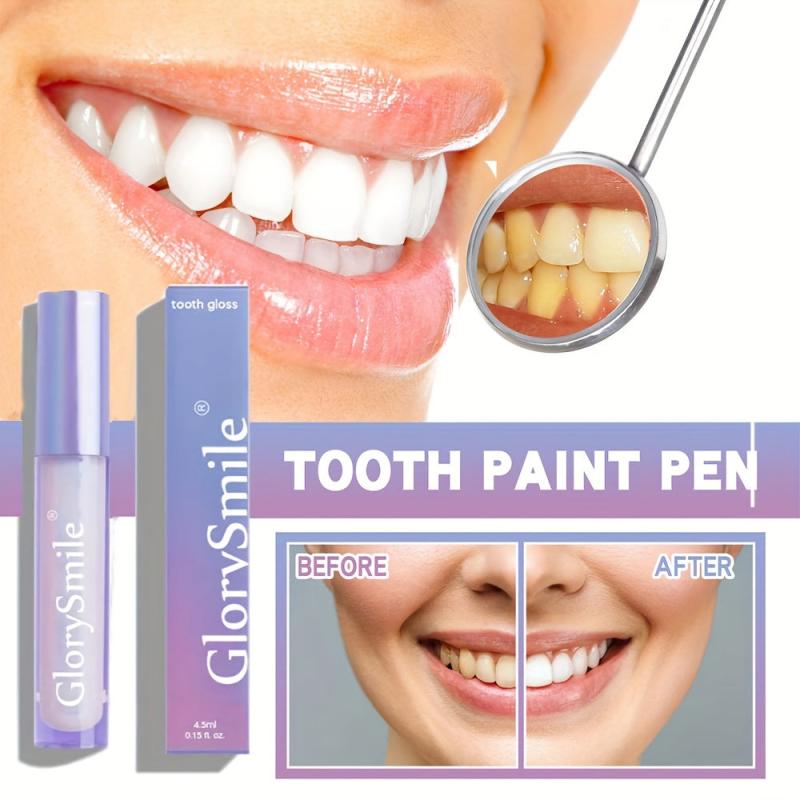 4ml Teeth Whitening Gel Pen - Stain Remover - Oral Care