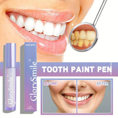 4ml Teeth Whitening Gel Pen - Stain Remover - Oral Care