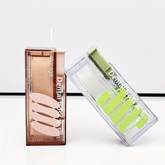 Dental Floss Picks Dispenser Storage Box - Automatic Floss Pick