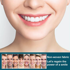 Temporary Veneers Teeth Braces Whitening Kit