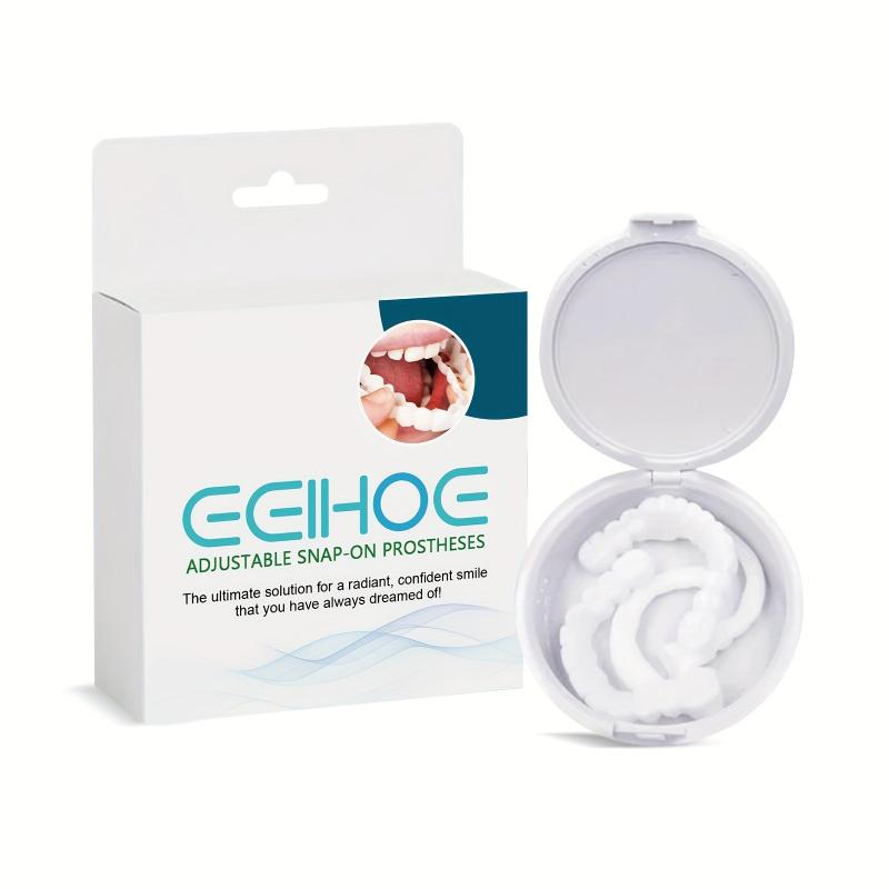 Temporary Veneers Teeth Braces Whitening Kit