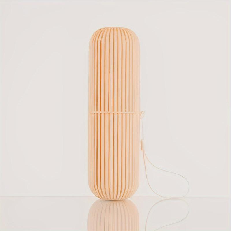 Portable Toothbrush Storage Box Gargle Cup, Travel Containers