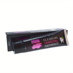 Bamboo Charcoal Toothpaste Yellow Teeth Remover - Smoke Tea Bad Breath