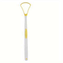 Double Sided Silicone Tongue Cleaner - Fresher Breath Instantly