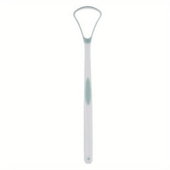 Double Sided Silicone Tongue Cleaner - Fresher Breath Instantly