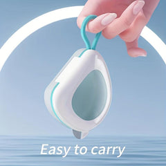Denture Brace Box, Portable Orthodontic Retainer Storage