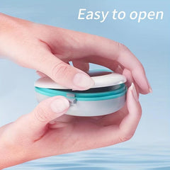 Denture Brace Box, Portable Orthodontic Retainer Storage