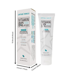Bad Breath Toothpaste Freshens Gums Teeth Health Whitening