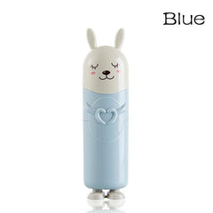 Cartoon Travel Toothbrush Storage Box & Cup