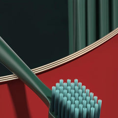 Soft Bristle Toothbrush for Sensitive Teeth Gums