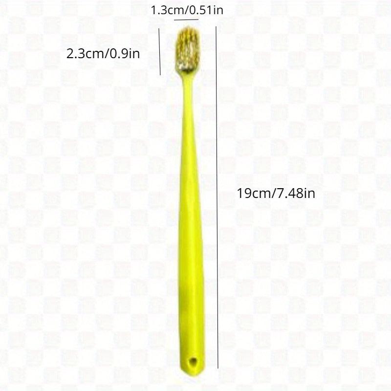 Soft Bristle Toothbrush for Sensitive Teeth Gums