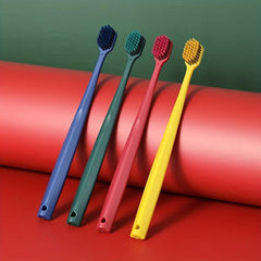 Soft Bristle Toothbrush for Sensitive Teeth Gums