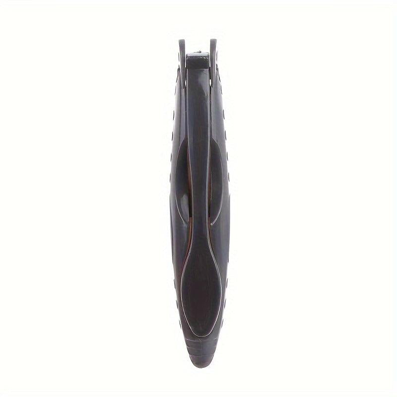 1pc Foldable Travel Toothbrush Soft Bristles Oral Care for Adults