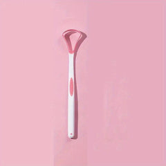 Portable Tongue Scraper Cleaner - Keep Your Breath Fresh On the Go