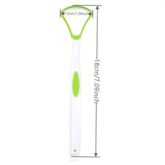 Portable Tongue Scraper Cleaner - Keep Your Breath Fresh On the Go