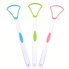 Portable Tongue Scraper Cleaner - Keep Your Breath Fresh On the Go