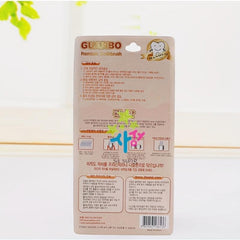 4pcs Bamboo Charcoal Toothbrush Set for Healthy Teeth & Gums