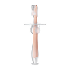 1pc Silicone Toothbrush Soft And Gentle Clean Manual Toothbrush