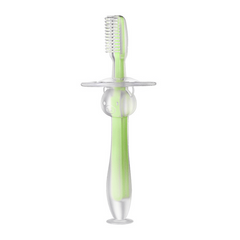 1pc Silicone Toothbrush Soft And Gentle Clean Manual Toothbrush