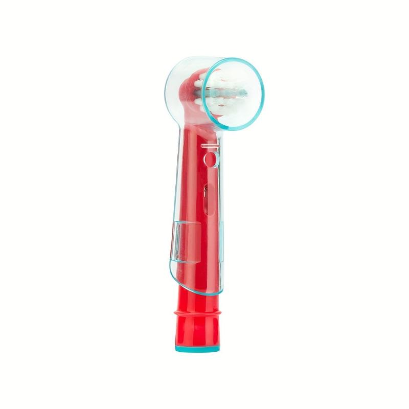 2pcs Toothbrush Head Cover Case Box Holder Bathroom Accessories