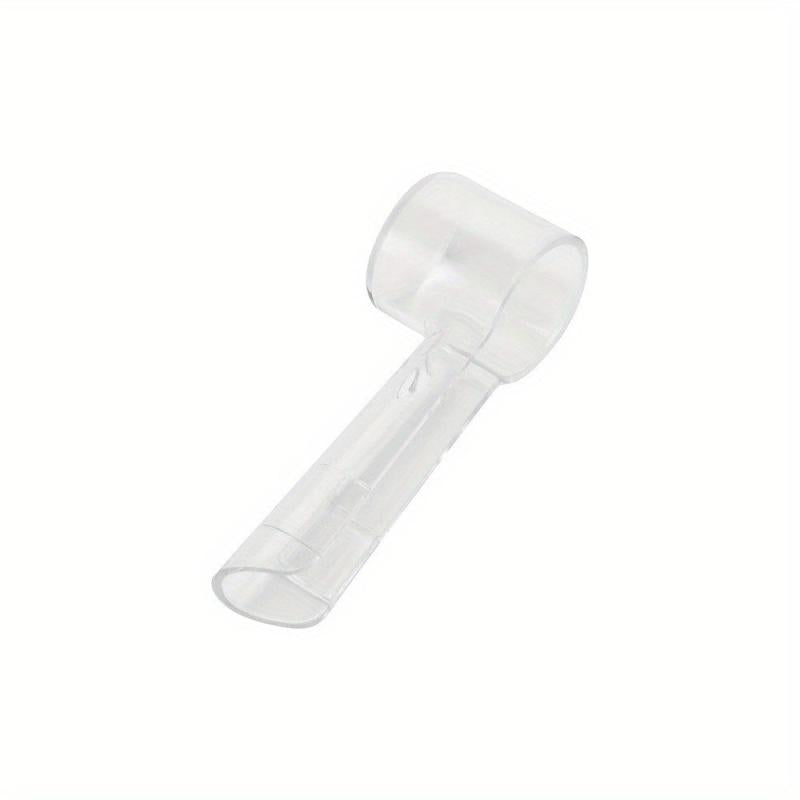 2pcs Toothbrush Head Cover Case Box Holder Bathroom Accessories