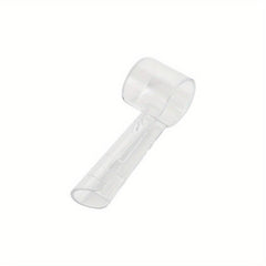 2pcs Toothbrush Head Cover Case Box Holder Bathroom Accessories