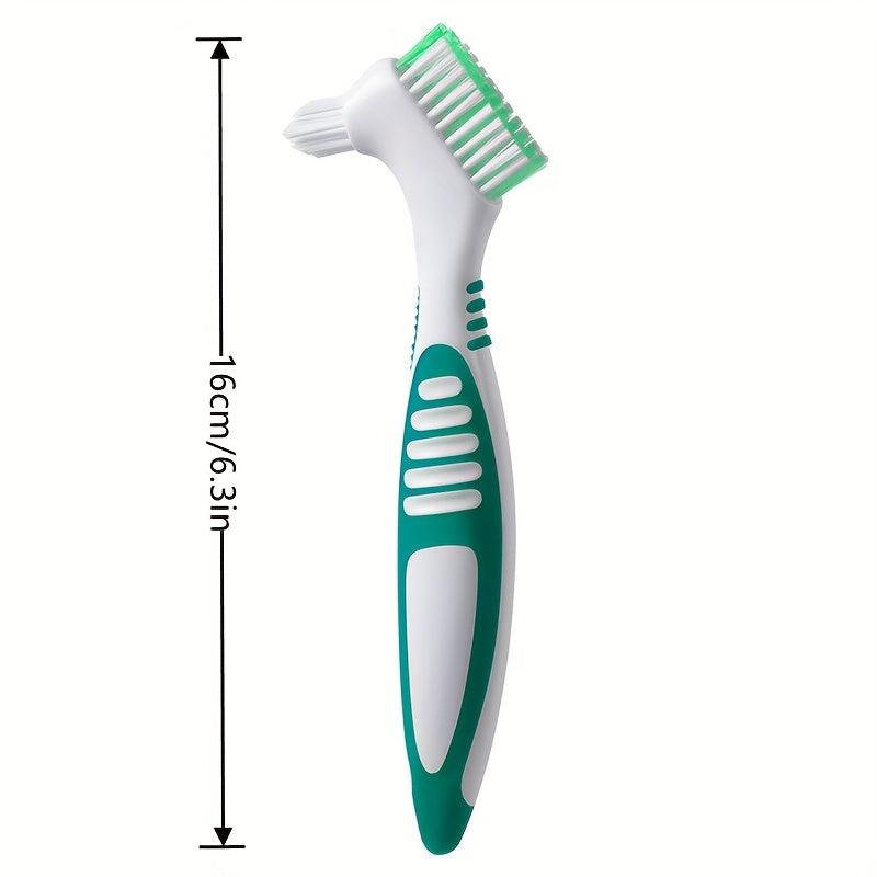 Invisible Braces Cleaning Brush Double Sided Toothbrush
