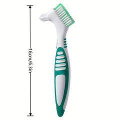 Invisible Braces Cleaning Brush Double Sided Toothbrush
