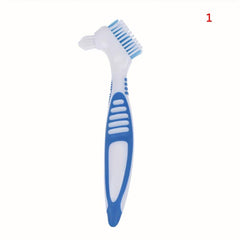 Invisible Braces Cleaning Brush Double Sided Toothbrush