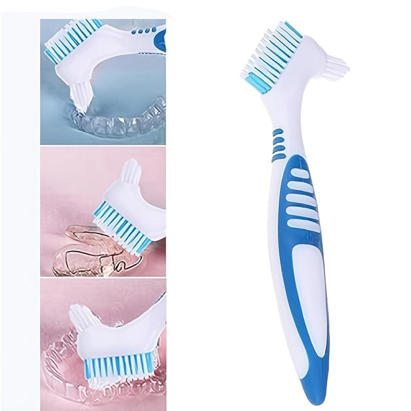 Invisible Braces Cleaning Brush Double Sided Toothbrush