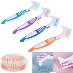 Invisible Braces Cleaning Brush Double Sided Toothbrush