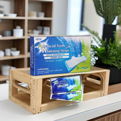 Teeth Whitening Strips 28pcs 14pack Oral Care Easy To Carry Keep Teeth