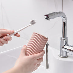 Portable Toothpaste Toothbrush Holder Case Travel Camping Storage Box
