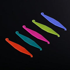 15pcs Dental Rubber Bands Placers Disposable For Braces
