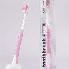 12pcs Family Soft Manual Toothbrushes Extra Soft Bristles Sensitive Gums Care