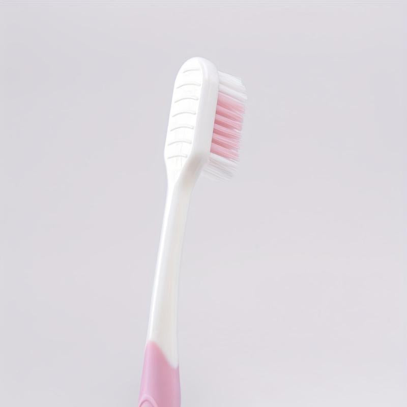 12pcs Family Soft Manual Toothbrushes Extra Soft Bristles Sensitive Gums Care
