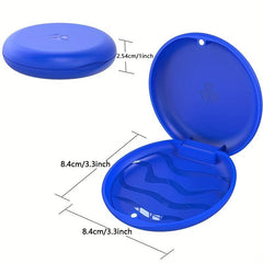 Aligner Case Denture Holder Mouth Guard Case