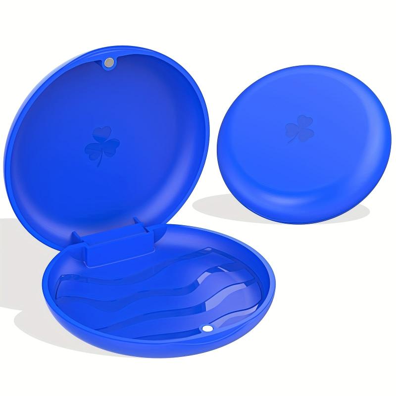 Aligner Case Denture Holder Mouth Guard Case