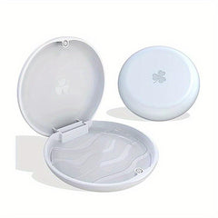 Aligner Case Denture Holder Mouth Guard Case