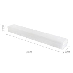 Transparent Toothbrush Storage Box - Organize in Style