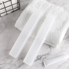 Transparent Toothbrush Storage Box - Organize in Style