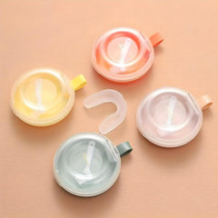 Denture Aligner Mouthguard Case Container Holder