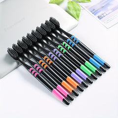 10 Pc Bamboo Charcoal Toothbrush Family Pack
