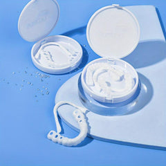 Denture Teeth Braces Set - Whitening Veneers Kit for Men and Women
