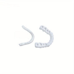 Denture Teeth Braces Set - Whitening Veneers Kit for Men and Women
